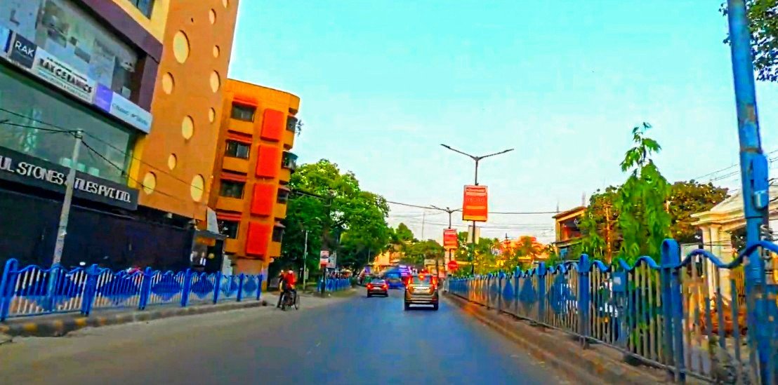 JESSORE ROAD
